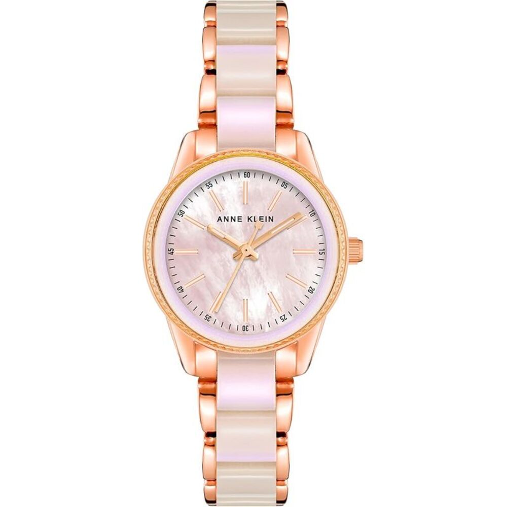 Anne Klein Resin Bracelet Ladies Watch